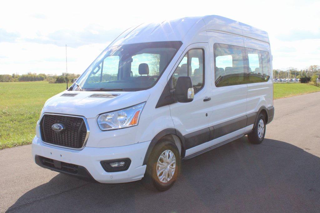 used 2022 Ford Transit-350 car, priced at $36,000