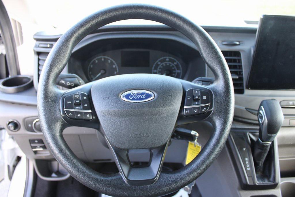 used 2022 Ford Transit-350 car, priced at $36,000