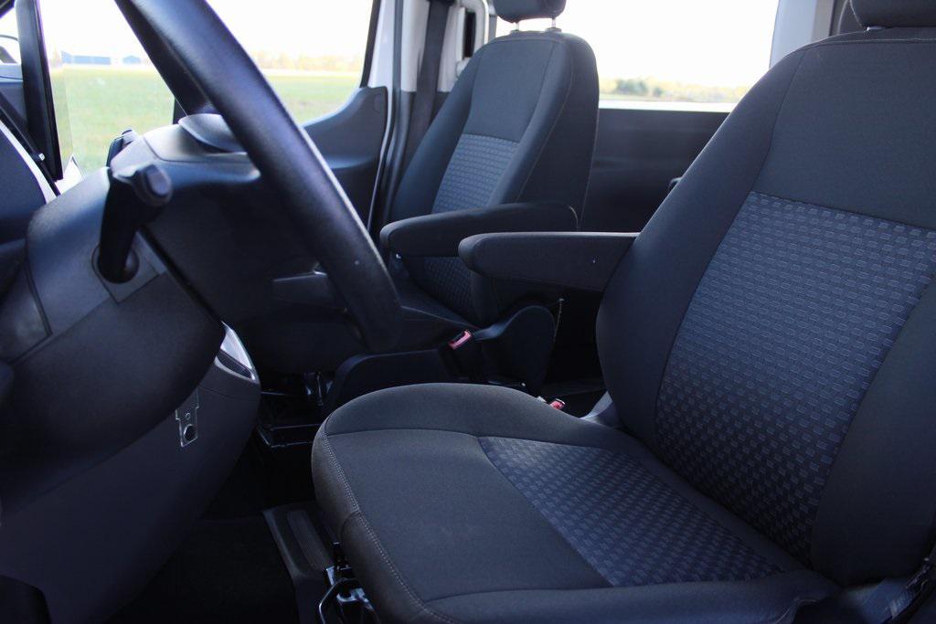 used 2022 Ford Transit-350 car, priced at $36,000