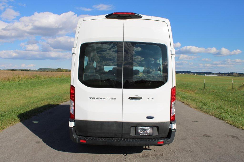 used 2022 Ford Transit-350 car, priced at $36,000