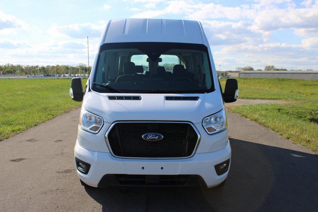 used 2022 Ford Transit-350 car, priced at $36,000
