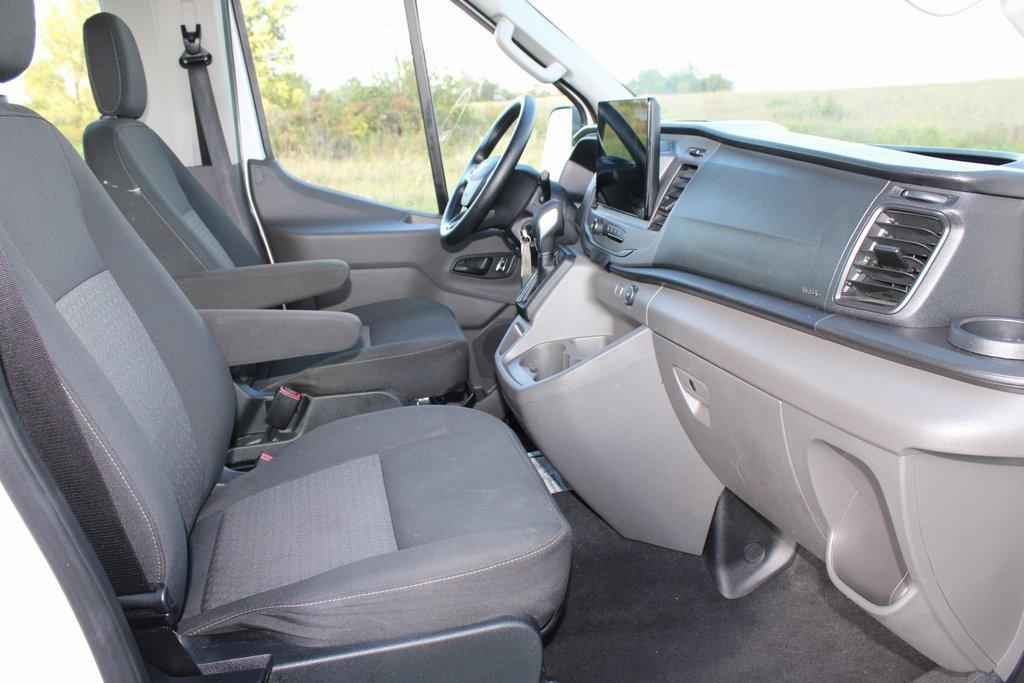 used 2022 Ford Transit-350 car, priced at $36,000