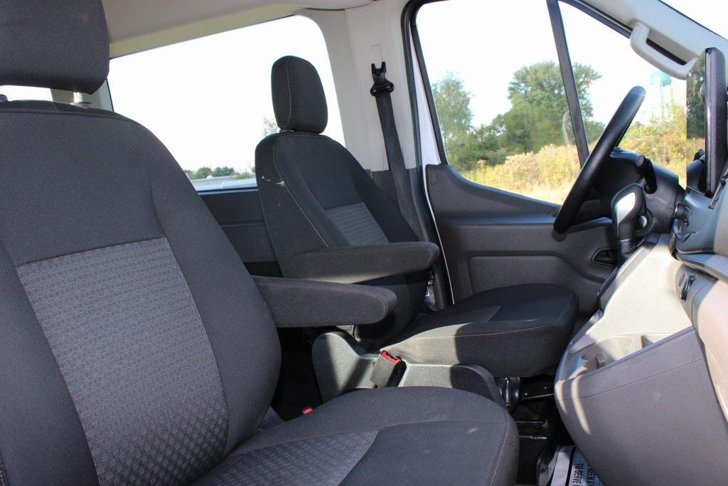 used 2022 Ford Transit-350 car, priced at $36,000
