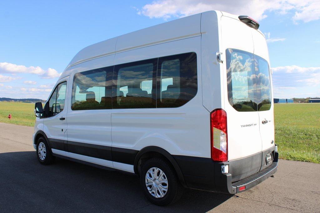 used 2022 Ford Transit-350 car, priced at $36,000