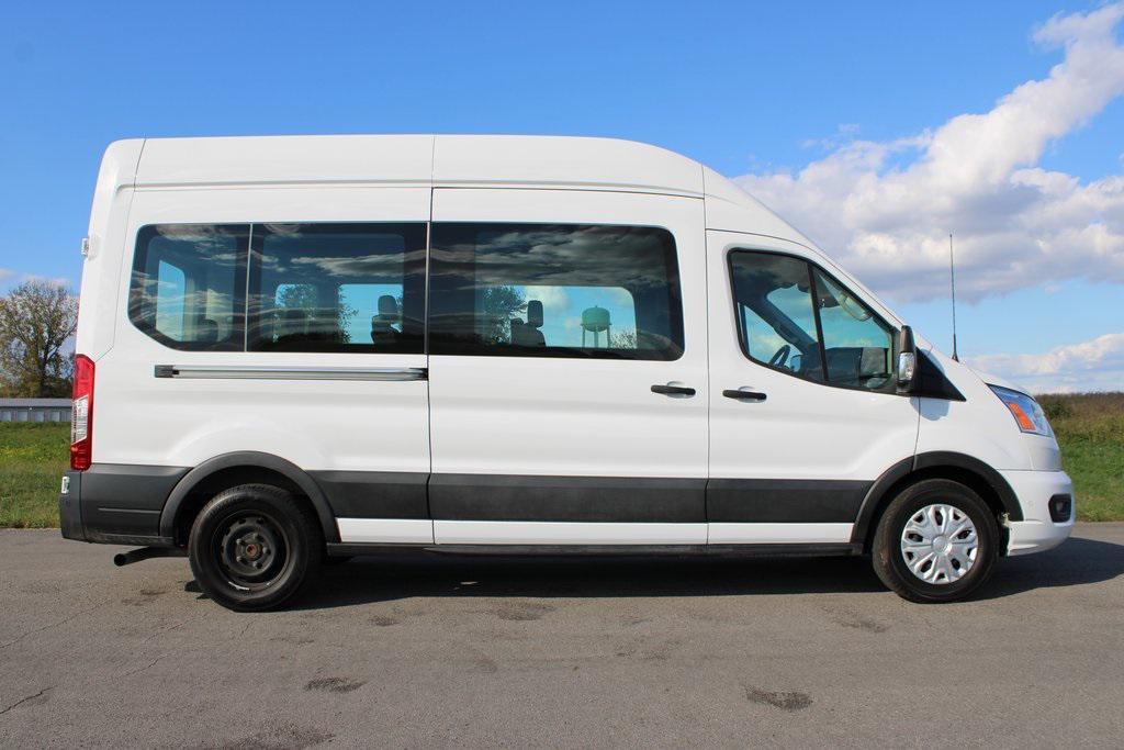 used 2022 Ford Transit-350 car, priced at $36,000