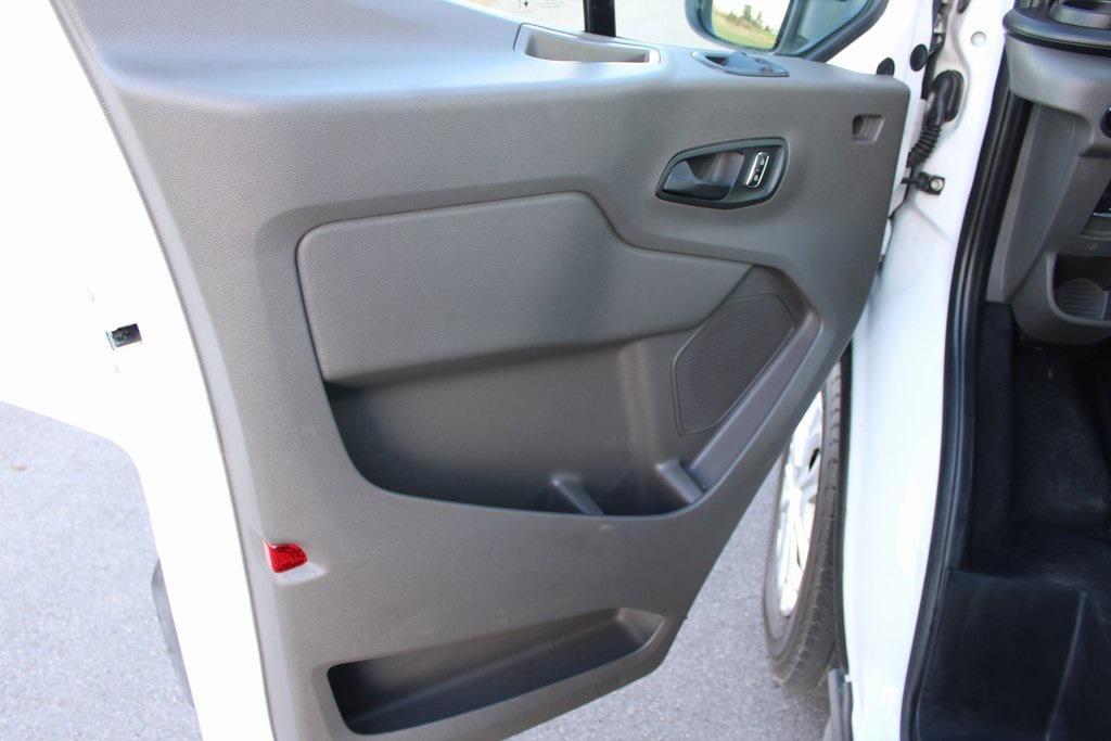 used 2022 Ford Transit-350 car, priced at $36,000