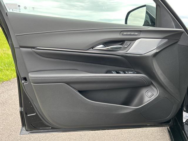 new 2025 Cadillac CT4 car, priced at $47,735