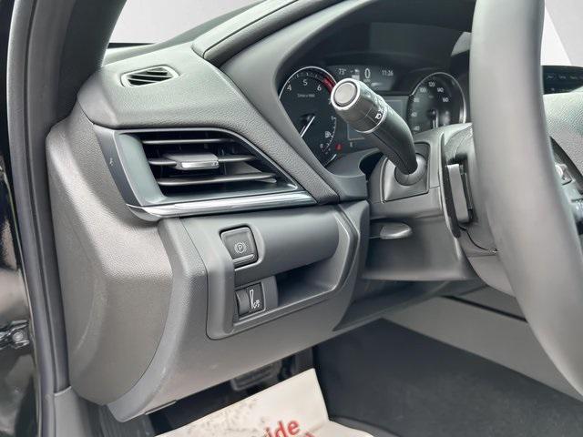 new 2025 Cadillac CT4 car, priced at $45,298