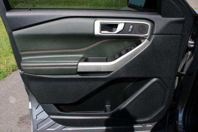 used 2022 Ford Explorer car, priced at $28,981