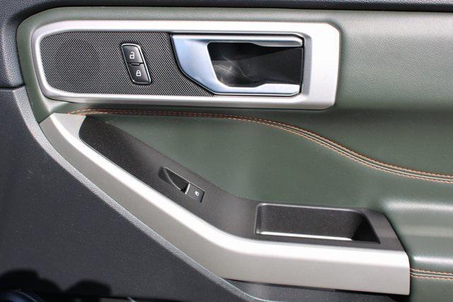 used 2022 Ford Explorer car, priced at $28,981