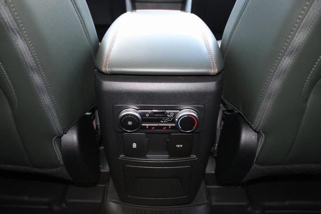 used 2022 Ford Explorer car, priced at $28,981