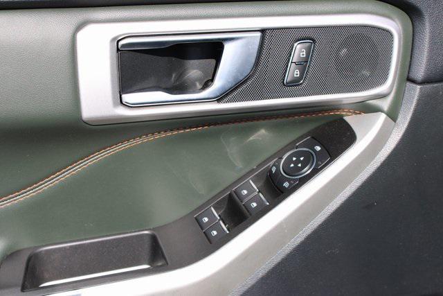 used 2022 Ford Explorer car, priced at $28,981