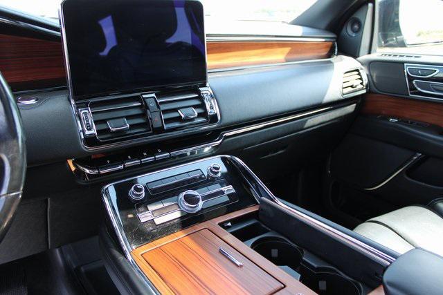 used 2019 Lincoln Navigator car, priced at $29,295