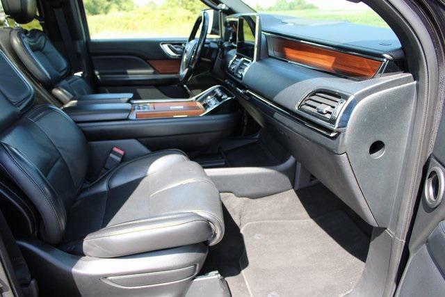 used 2019 Lincoln Navigator car, priced at $29,295
