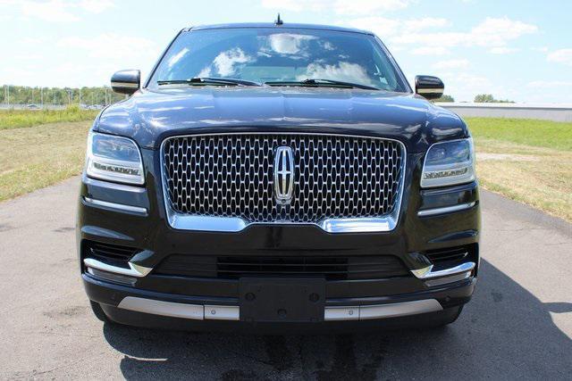 used 2019 Lincoln Navigator car, priced at $29,295