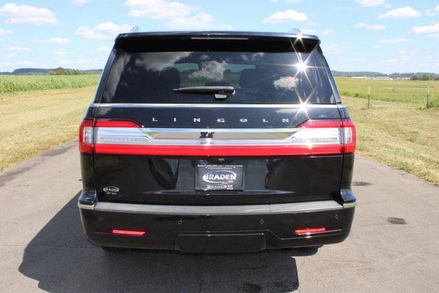 used 2019 Lincoln Navigator car, priced at $29,295