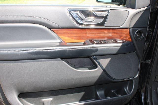 used 2019 Lincoln Navigator car, priced at $29,295