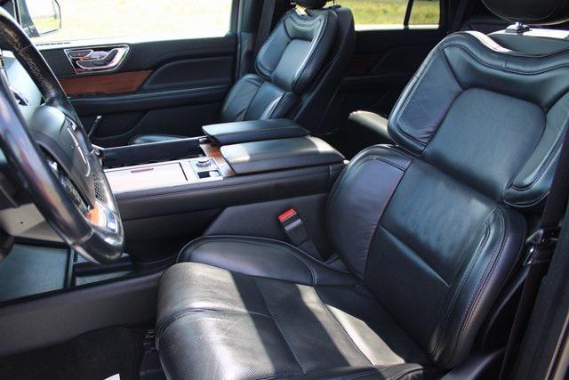 used 2019 Lincoln Navigator car, priced at $29,295
