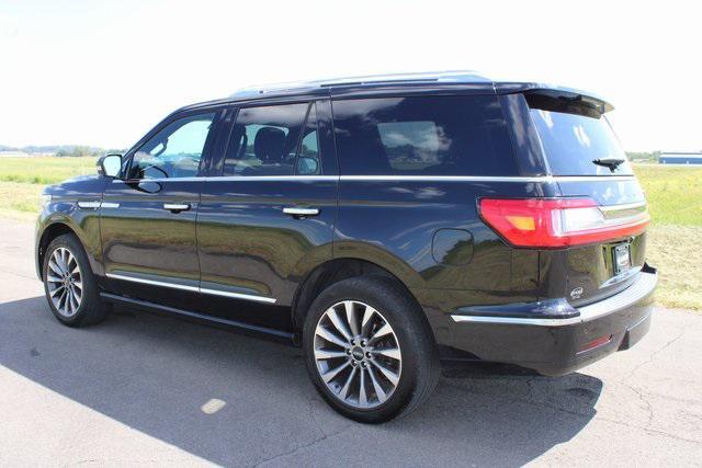 used 2019 Lincoln Navigator car, priced at $29,295