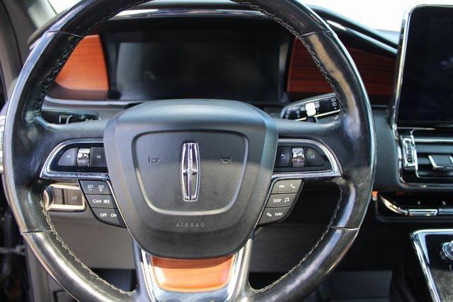 used 2019 Lincoln Navigator car, priced at $29,295