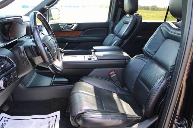 used 2019 Lincoln Navigator car, priced at $29,295