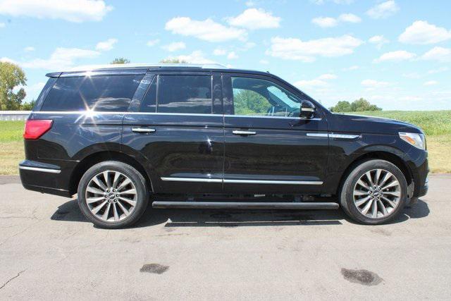 used 2019 Lincoln Navigator car, priced at $29,295