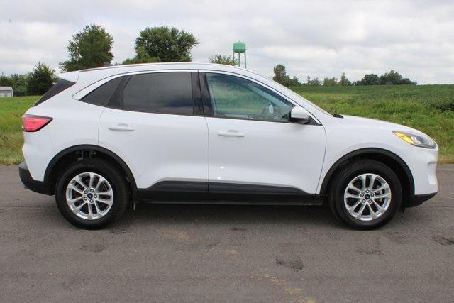used 2021 Ford Escape car, priced at $20,569