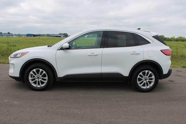 used 2021 Ford Escape car, priced at $20,569
