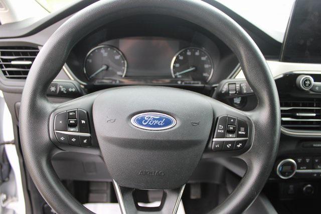 used 2021 Ford Escape car, priced at $20,569