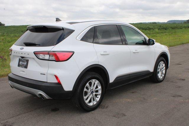 used 2021 Ford Escape car, priced at $20,569