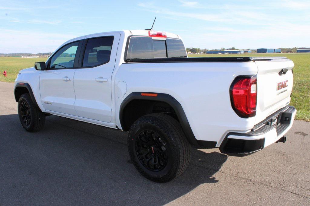 new 2026 GMC Canyon car, priced at $43,929