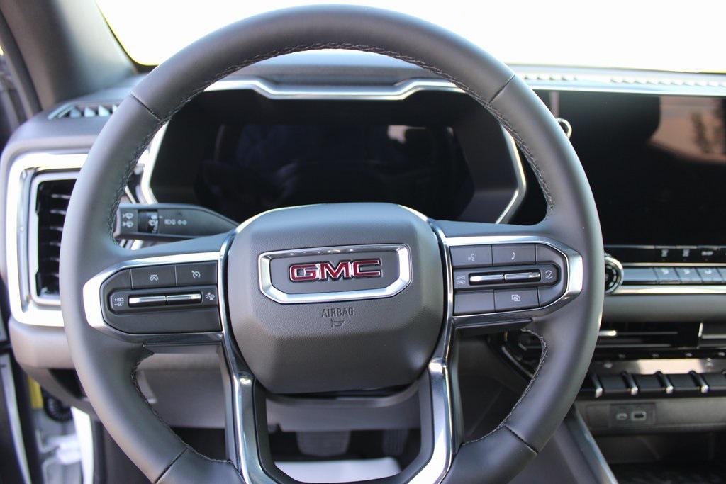 new 2026 GMC Canyon car, priced at $43,929