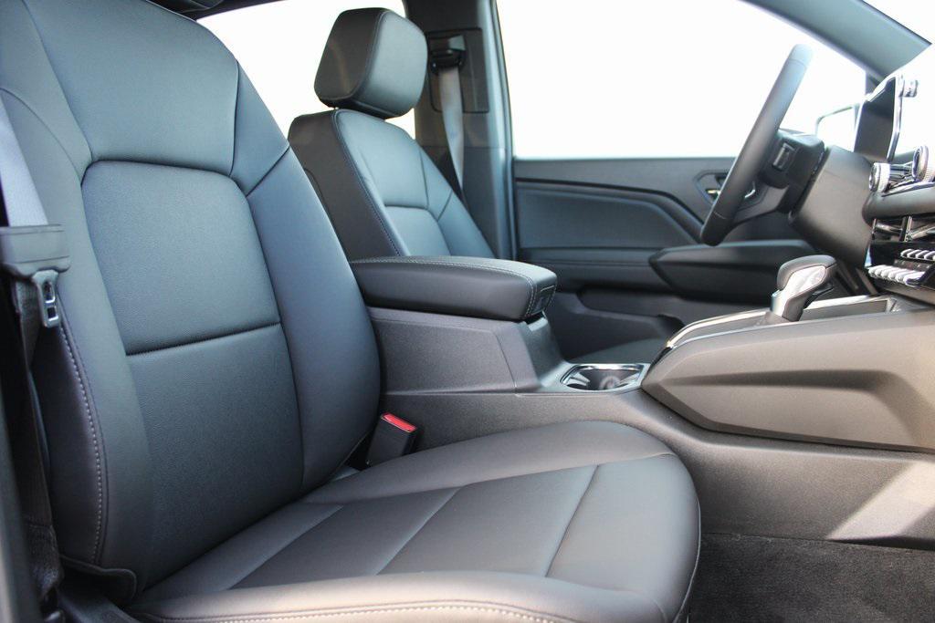 new 2026 GMC Canyon car, priced at $43,929