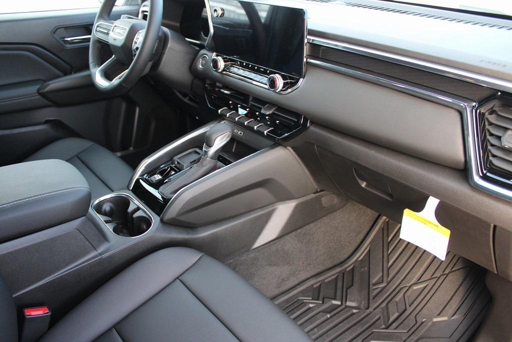 new 2026 GMC Canyon car, priced at $43,929