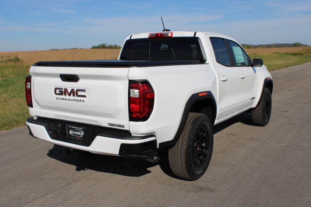 new 2026 GMC Canyon car, priced at $43,929