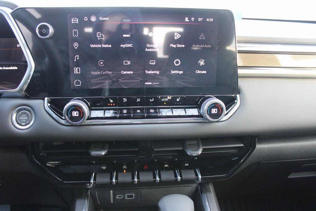 new 2026 GMC Canyon car, priced at $43,929