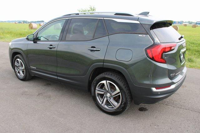 used 2019 GMC Terrain car, priced at $14,432