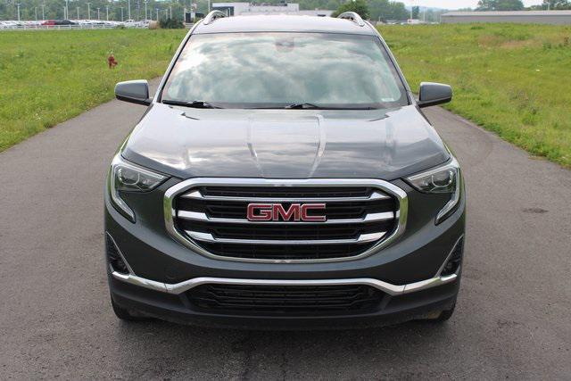 used 2019 GMC Terrain car, priced at $14,432
