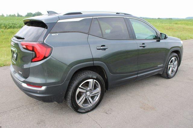 used 2019 GMC Terrain car, priced at $14,432