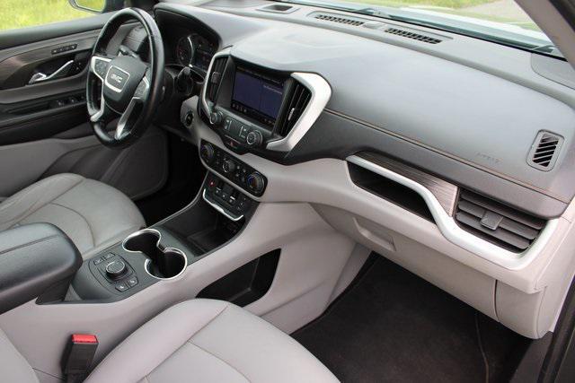 used 2019 GMC Terrain car, priced at $14,432