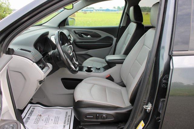 used 2019 GMC Terrain car, priced at $14,432