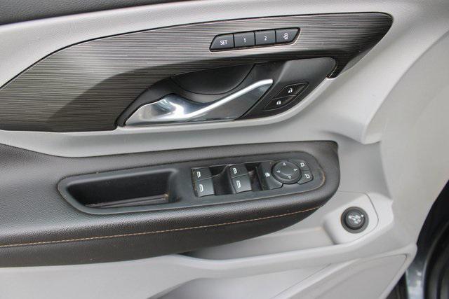used 2019 GMC Terrain car, priced at $14,432