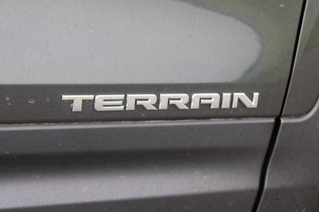 used 2019 GMC Terrain car, priced at $14,432