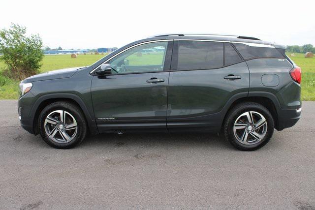 used 2019 GMC Terrain car, priced at $14,432