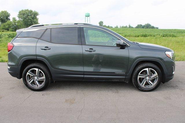 used 2019 GMC Terrain car, priced at $14,432