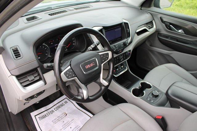 used 2019 GMC Terrain car, priced at $14,432