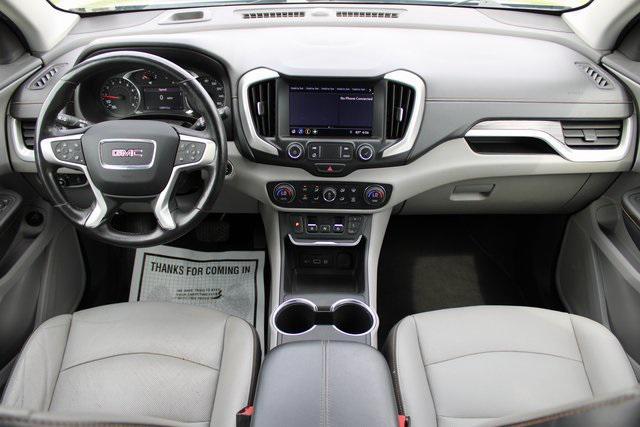 used 2019 GMC Terrain car, priced at $14,432