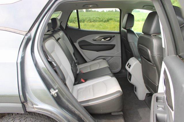 used 2019 GMC Terrain car, priced at $14,432