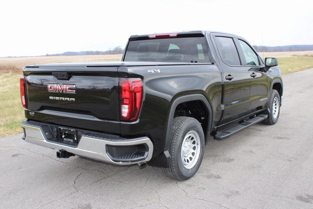 new 2026 GMC Sierra 1500 car, priced at $49,752