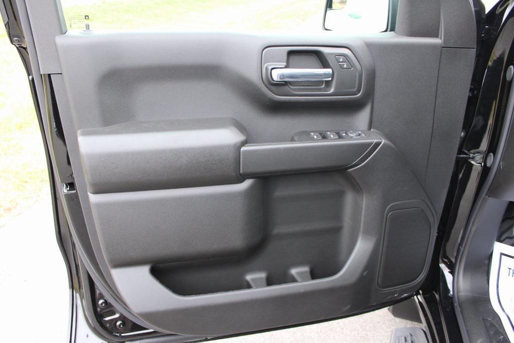 new 2026 GMC Sierra 1500 car, priced at $49,752